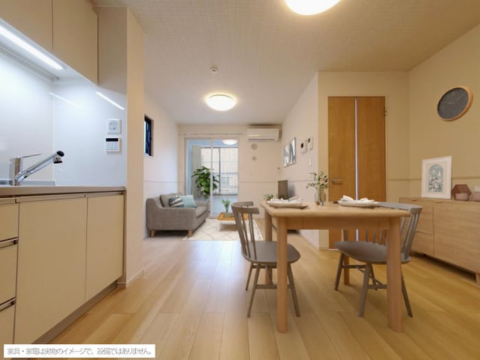 仮）ロータススクエアＡの物件内観写真