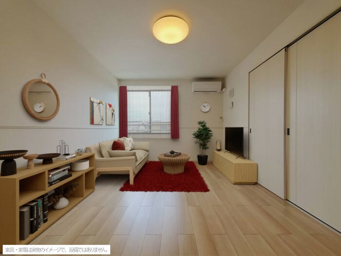 仮）ロータススクエアＡの物件内観写真