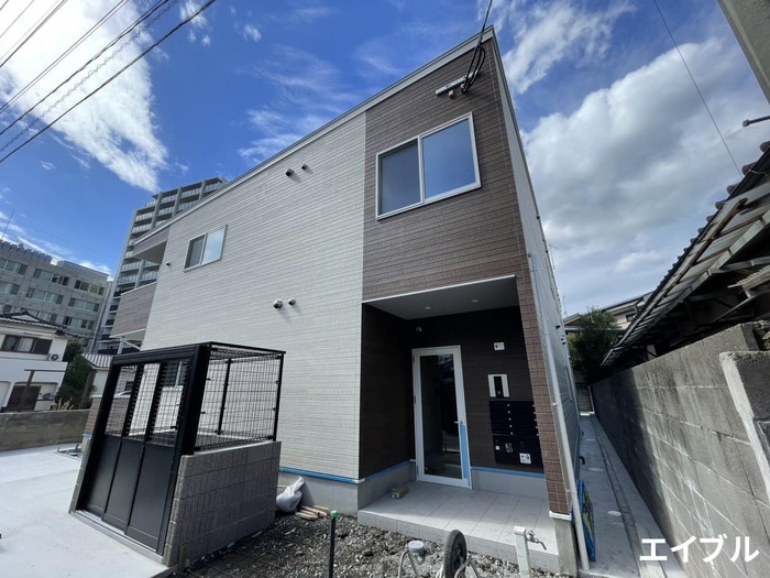 BRAVE BASE REA Ⅱの物件外観写真