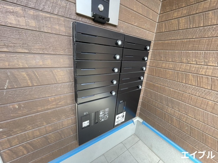 BRAVE BASE REA Ⅱの物件外観写真