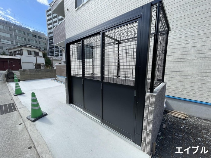 BRAVE BASE REA Ⅱの物件外観写真