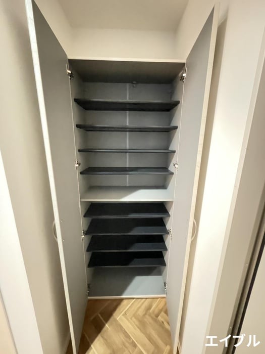 BRAVE BASE REA Ⅱの物件内観写真