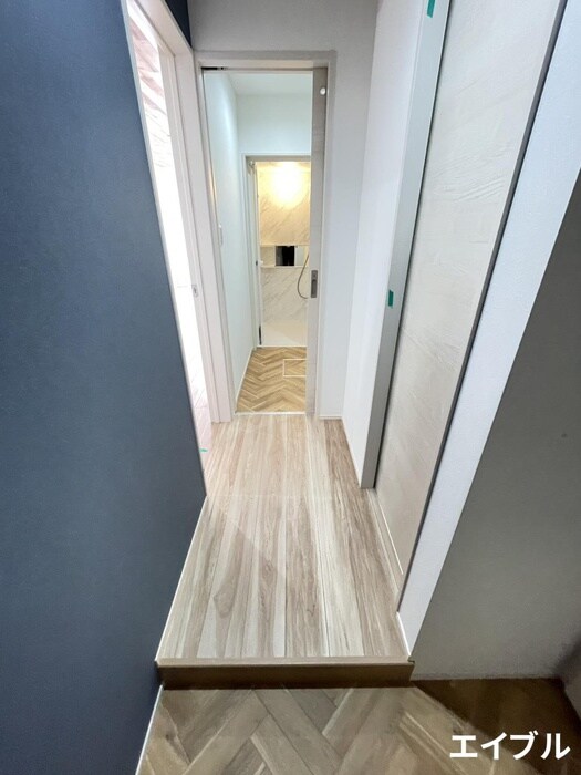 BRAVE BASE REA Ⅱの物件内観写真