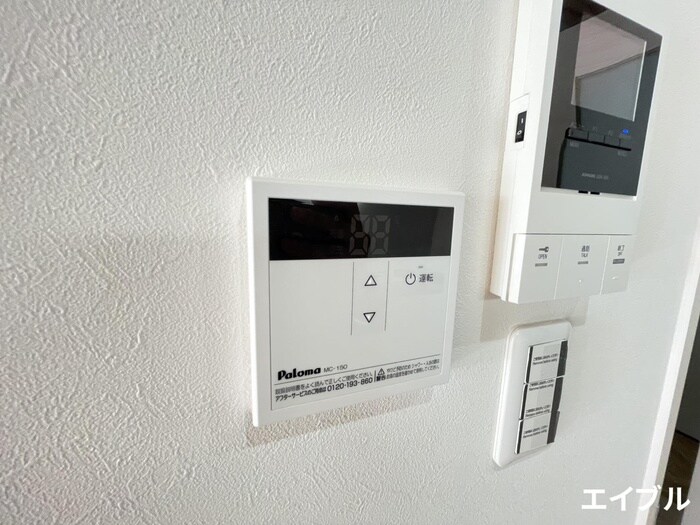 BRAVE BASE REA Ⅱの物件内観写真