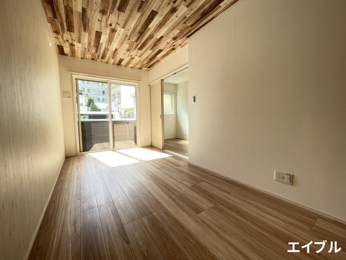 BRAVE BASE REA Ⅱの物件内観写真