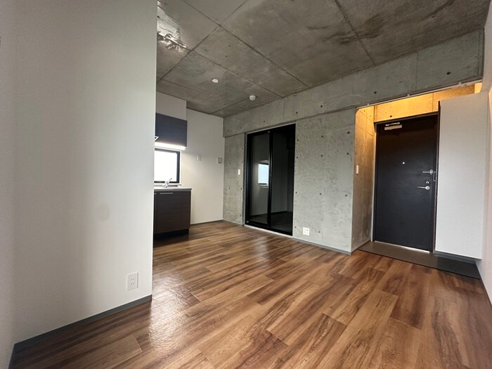 ガレット学研都市の物件内観写真