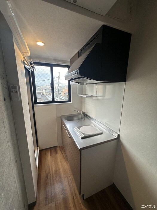 ガレット学研都市の物件内観写真