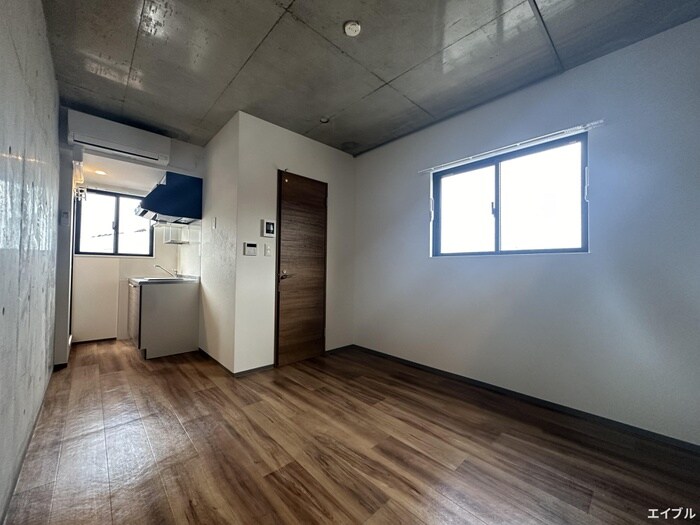 ガレット学研都市の物件内観写真