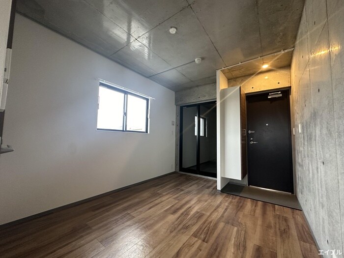 ガレット学研都市の物件内観写真