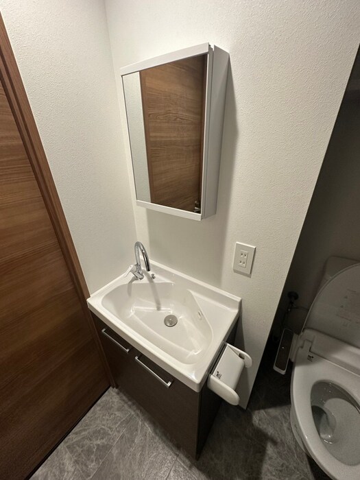 ガレット学研都市の物件内観写真