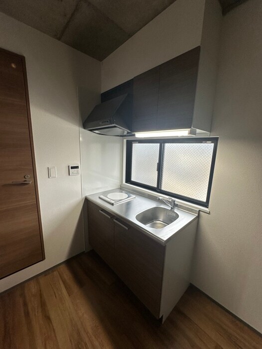 ガレット学研都市の物件内観写真