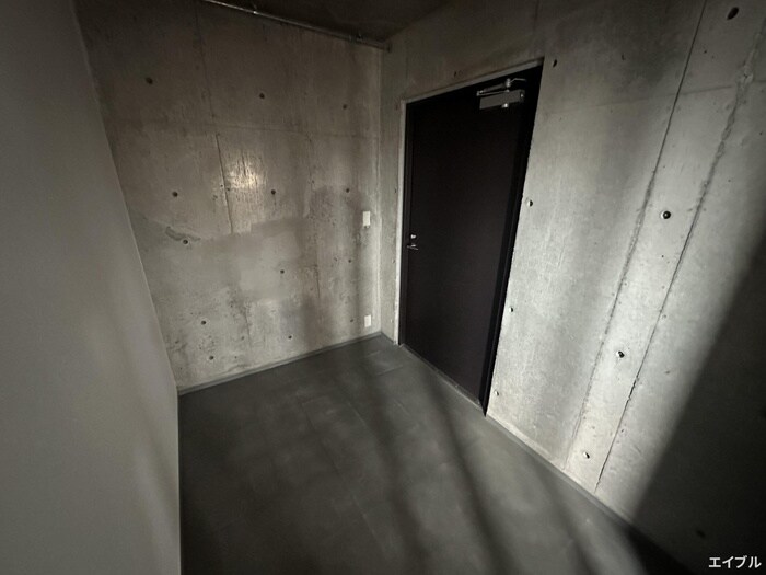 ガレット学研都市の物件内観写真