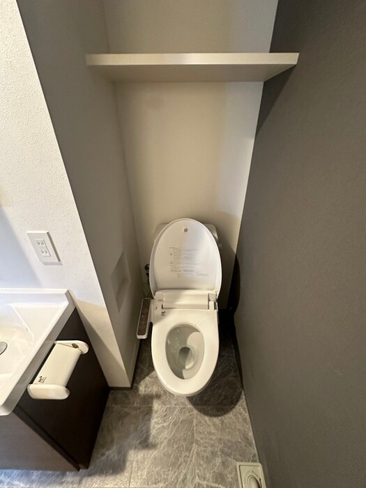 ガレット学研都市の物件内観写真