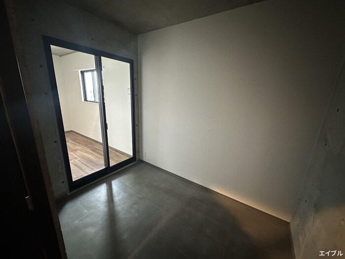 ガレット学研都市の物件内観写真