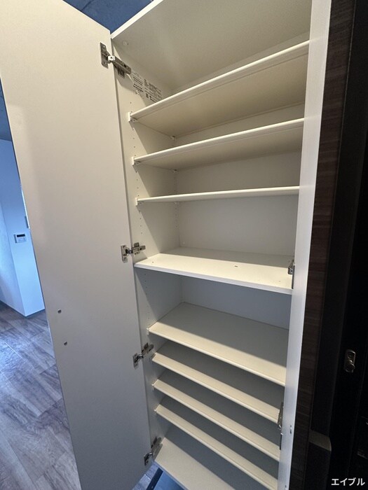 ガレット学研都市の物件内観写真