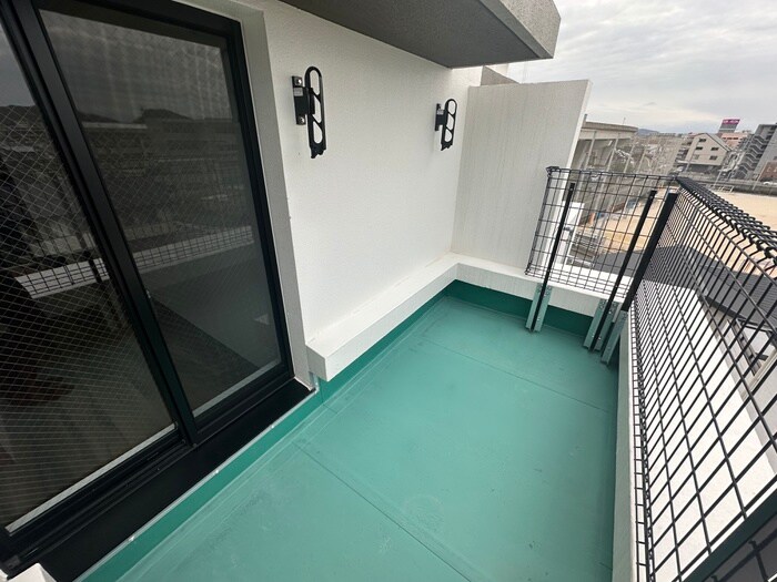 ガレット学研都市の物件内観写真