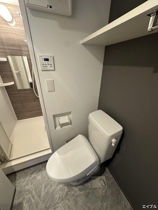 ガレット学研都市の物件内観写真