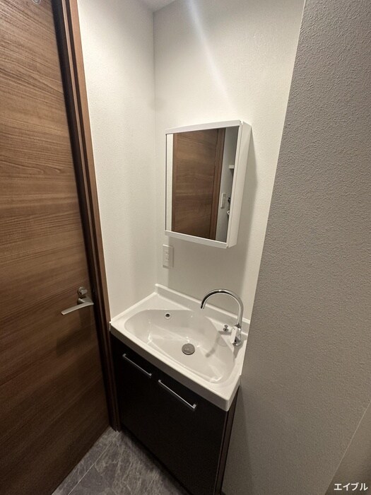 ガレット学研都市の物件内観写真