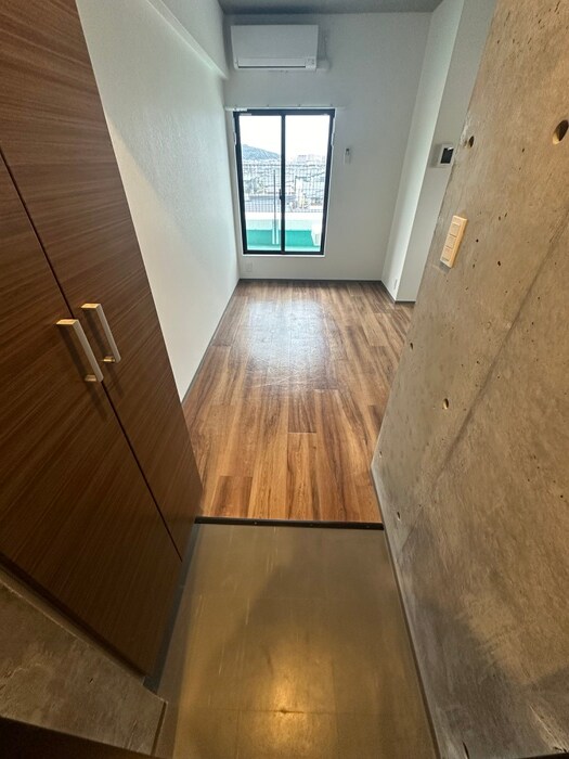 ガレット学研都市の物件内観写真