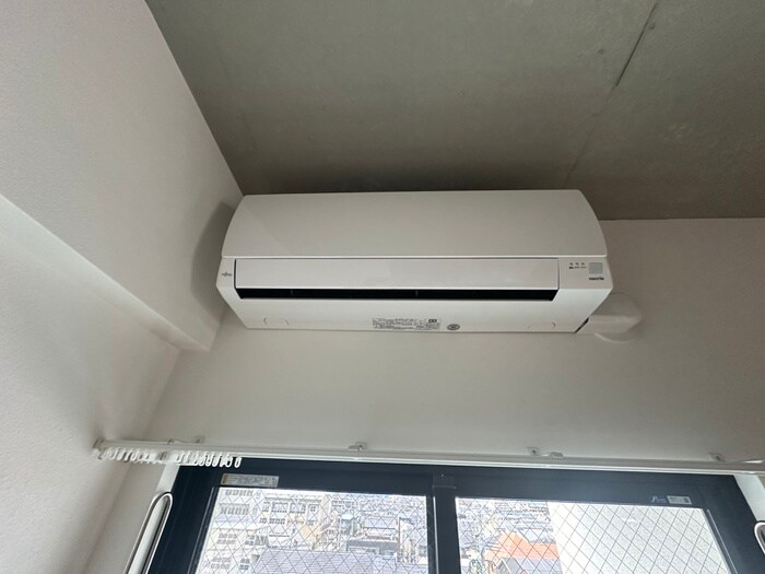 ガレット学研都市の物件内観写真