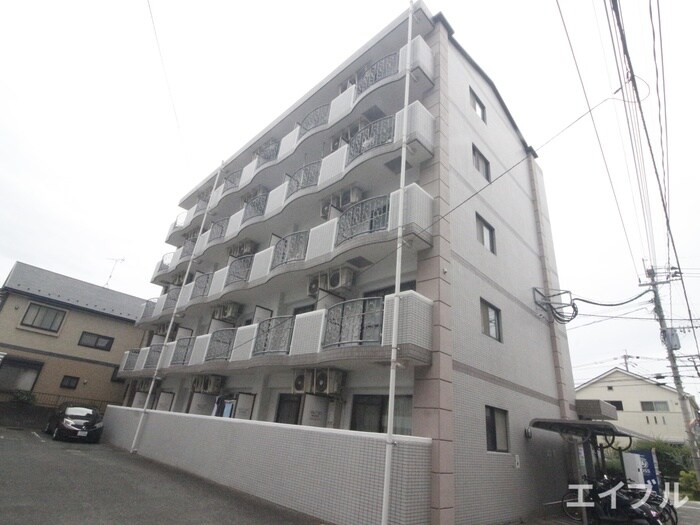 春日原Ａ－ＯＮＥの物件外観写真