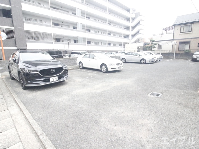 春日原Ａ－ＯＮＥの物件外観写真