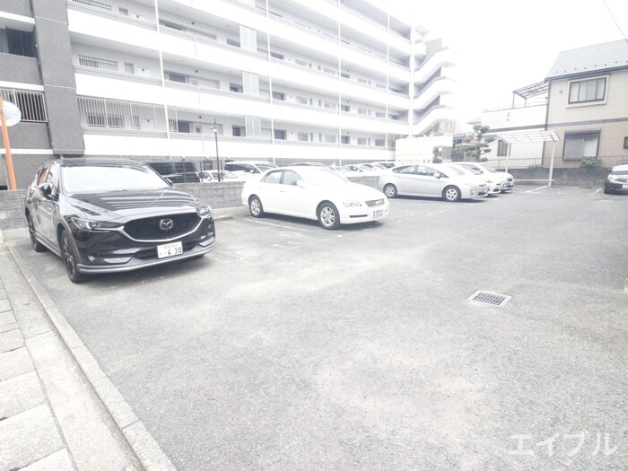 春日原Ａ－ＯＮＥの物件外観写真