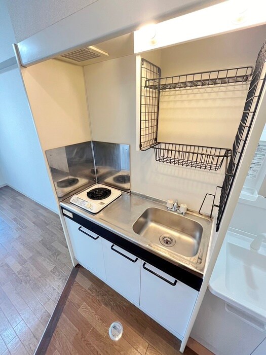 ベルガ中津口の物件内観写真