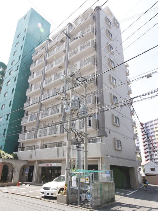 ベルガ中津口の物件外観写真