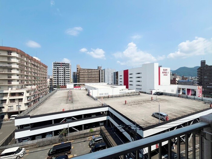 ベルガ中津口の物件内観写真