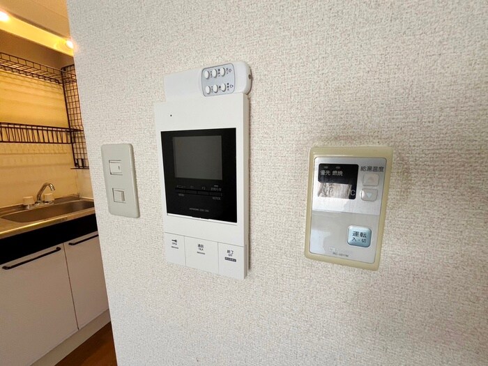 ベルガ中津口の物件内観写真