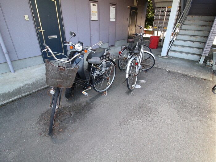 ハミルトン２１の物件外観写真