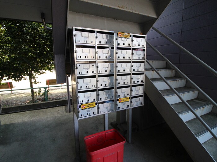 ハミルトン２１の物件外観写真