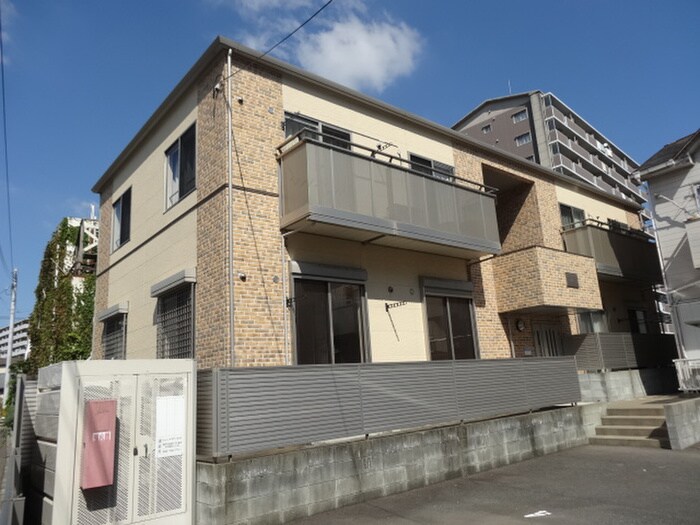 センクレーネの物件外観写真