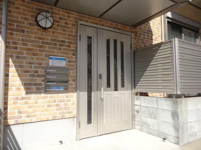 センクレーネの物件外観写真