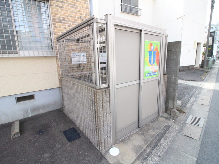 センクレーネの物件外観写真