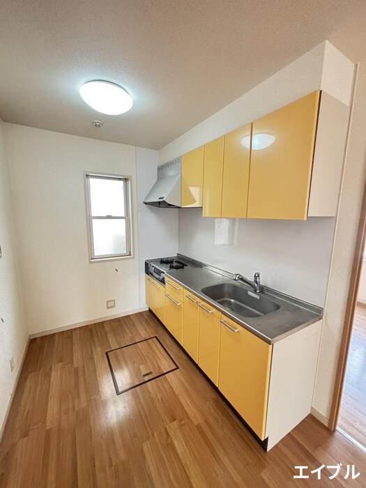 センクレーネの物件内観写真