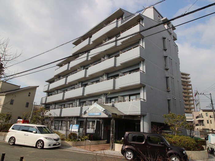 ハイラ－ク花畑駅前の物件外観写真
