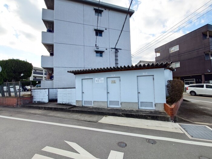 ＫＹビルの物件外観写真