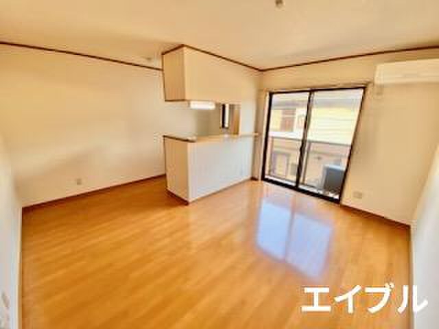 リーベン・ヴィーヴルⅡの物件内観写真