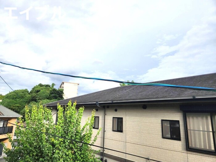 リーベン・ヴィーヴルⅡの物件内観写真