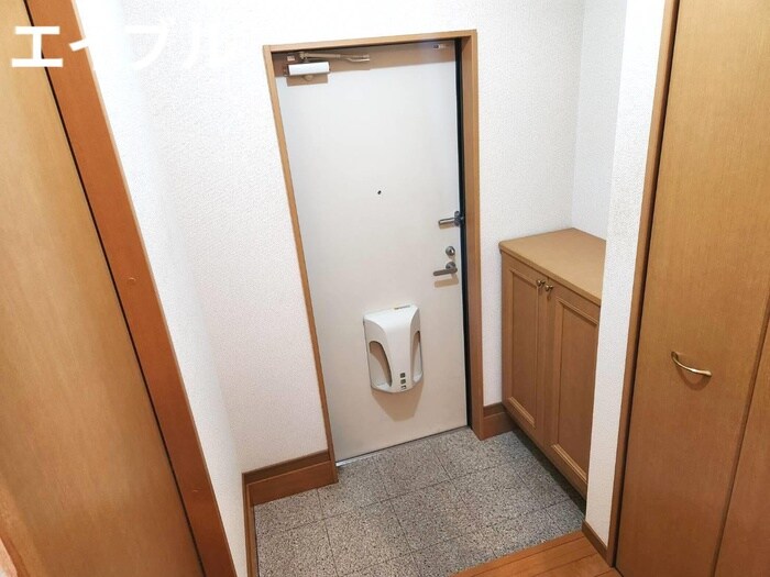 リーベン・ヴィーヴルⅡの物件内観写真