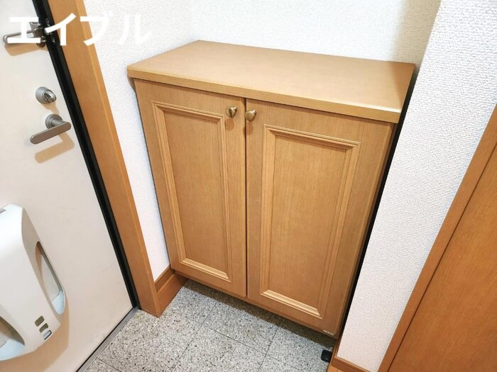 リーベン・ヴィーヴルⅡの物件内観写真