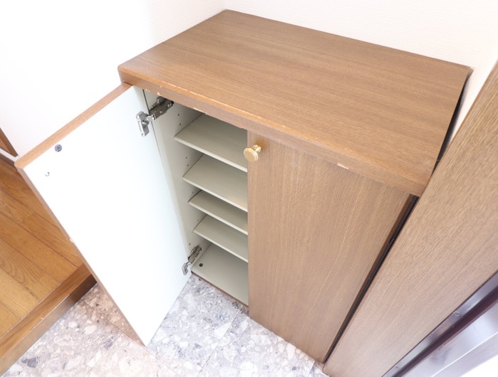 シ－シャイン宮司の物件内観写真