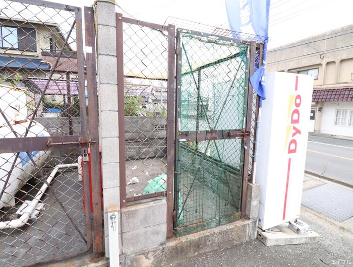 シ－シャイン宮司の物件外観写真