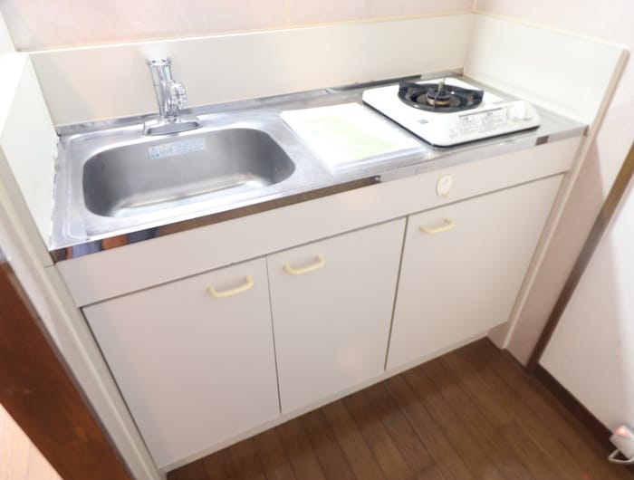 シ－シャイン宮司の物件内観写真