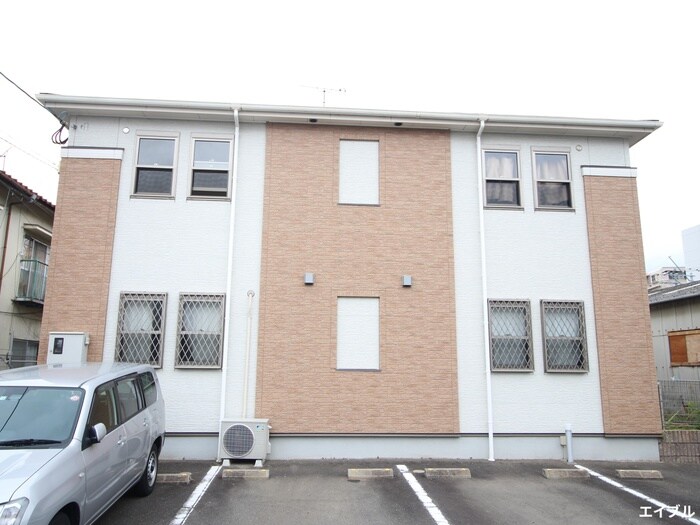 フォレスト大和の物件外観写真