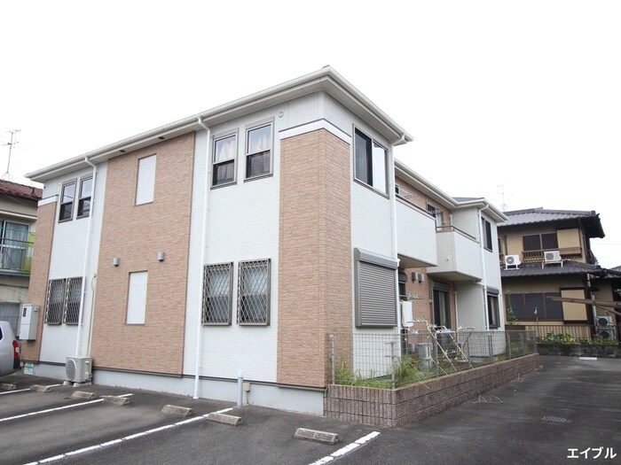 フォレスト大和の物件外観写真