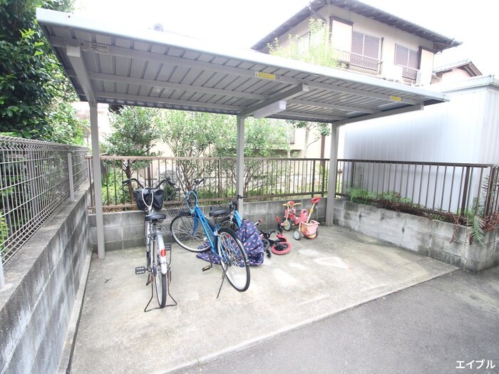 フォレスト大和の物件外観写真