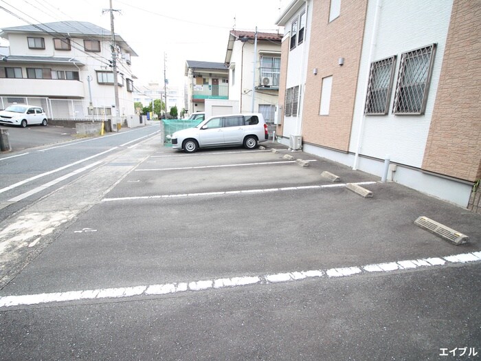 フォレスト大和の物件外観写真